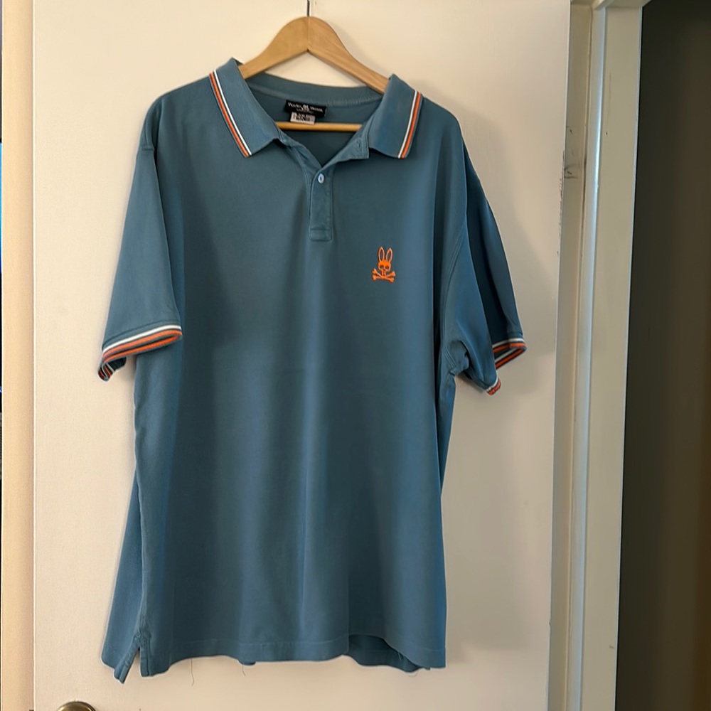 Psycho bunny polo